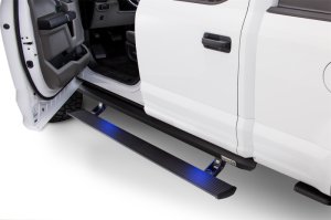 Ford F-150 Running Board - AMP Research - PowerStep XL - Black - `15-`20